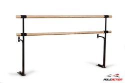 Модель №4 – Стойка балетного (хореографического) станка двухуровневого