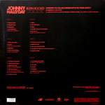Johnny Hallyday / Born Rocker Tour - Concert Au Palais Omnisports De Paris Bercy (Limited Edition)(Coloured Vinyl)(3LP)