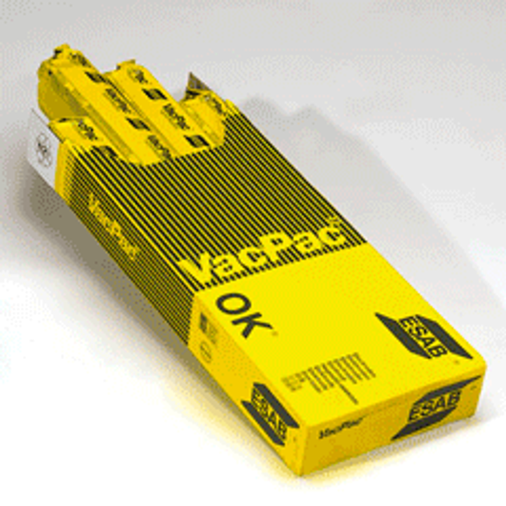 Сварочные электроды OK 76.35 4.0x450mm 1/2 VP