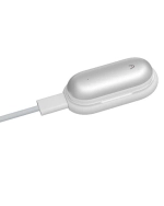 PLAUD NOTE Микрофон Цифровой диктофон Plaud Note ChatGPT Pin PN0200, серебристый