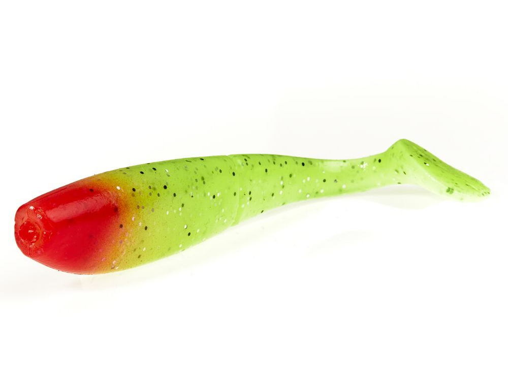 Виброхвосты LJ 3D Series Zander Paddle Tail 4.0in (10.00)/Z07 5шт.