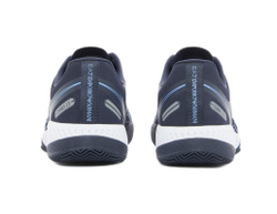 Теннисные кроссовки EA7 Unisex Woven Sneaker Clay - sky captain/bel air