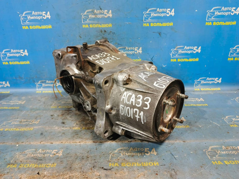 Редуктор заднего моста TOYOTA RAV4 2005-2016