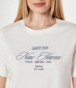 Футболка Gant - белый(4200594)