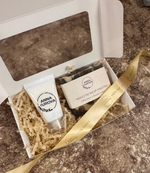 «Кофейная нежность»: мыло и крем для рук