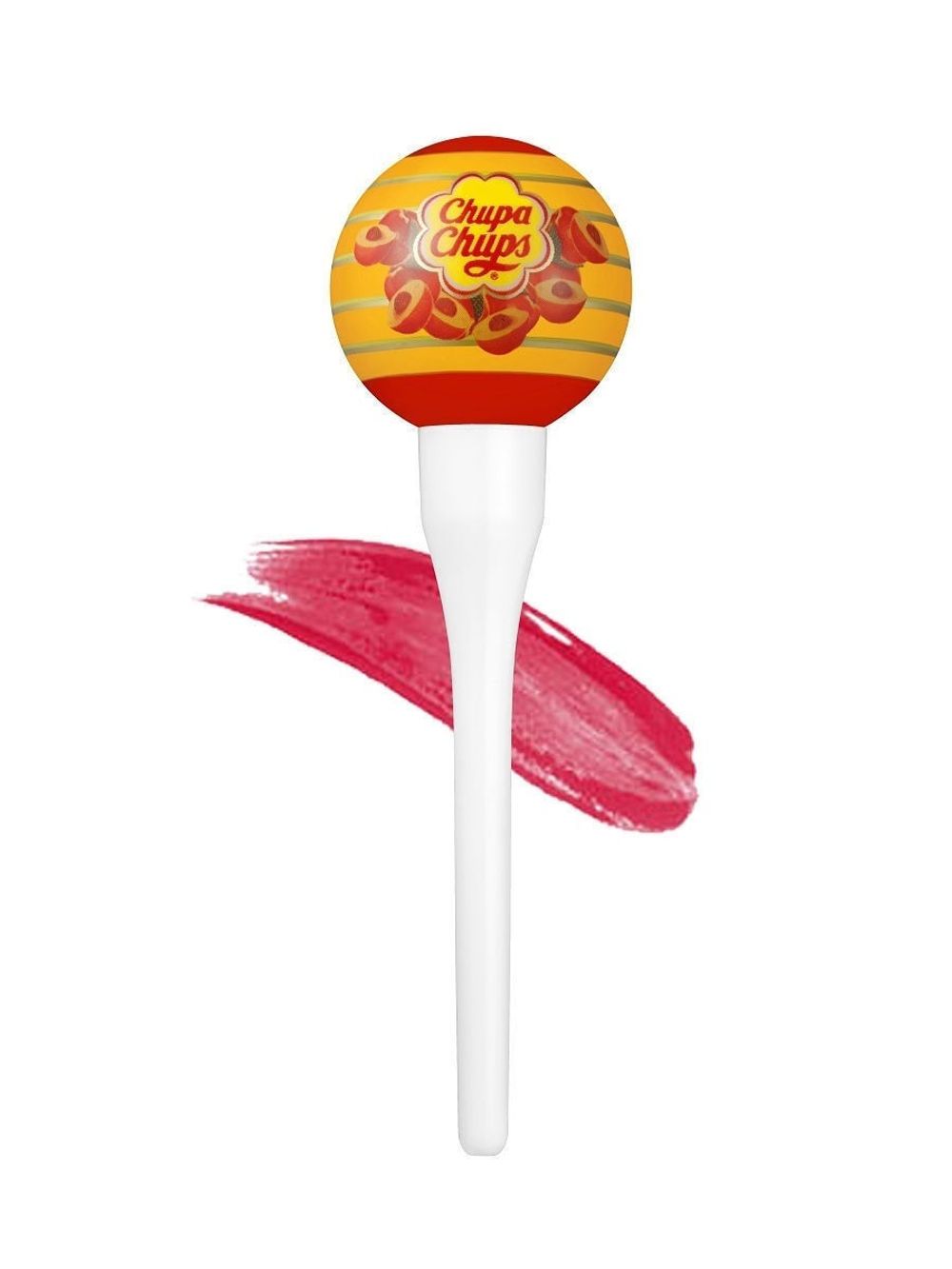 Тинт жидкий со стойким пигментом Chupa Chups - Персик