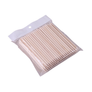 Manita Апельсиновые палочки короткие, 100шт