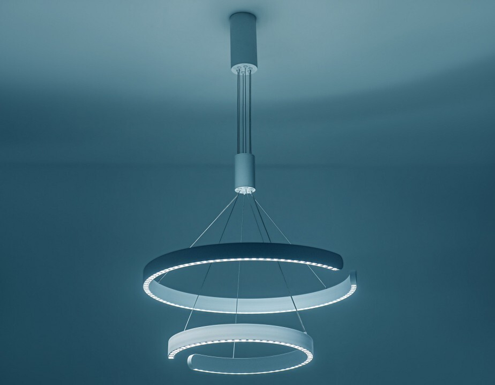 Подвесной светильник Ambrella Light FL FL5884
