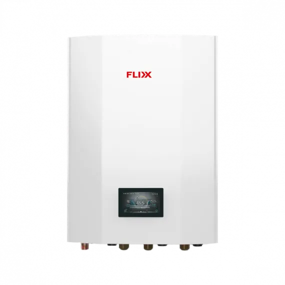 Тепловой насос Flixx HydroBox 10 белый