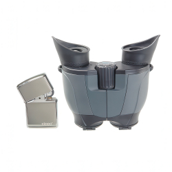 Бинокль Veber Seliger 8x22 - многослойное просветление оптики