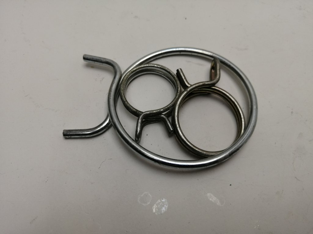 AWE7527/1 кт119 Крепеж и хомуты для стиральной машины Whirlpool AWE7527/1 б/у