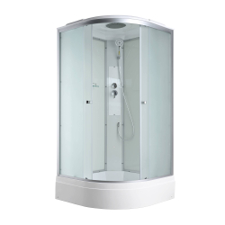 Душевая кабина AvaCan (АваКан) C3090 со средним поддоном, 90х90х215