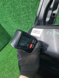 Дверь задняя левая BMW X1 E84 (2009-2015)