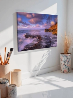 Картина на стену 40 X 50 Скалистый берег
