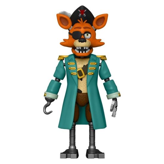 Фигурка Funko Action Figure FNAF Dreadbear Captain Foxy (Exc) 56183 / Фигурка Фанко ПОП! по мотивам франшизы "Пять ночей с Фредди",  Капитан Фокси