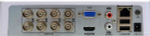 DS-H108UA/B Видеорегистратор TVI 8-канальный