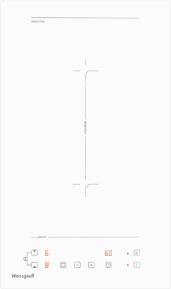 Встраиваемая индукционная варочная панель Weissgauff HI 32 WA Flex (439169)