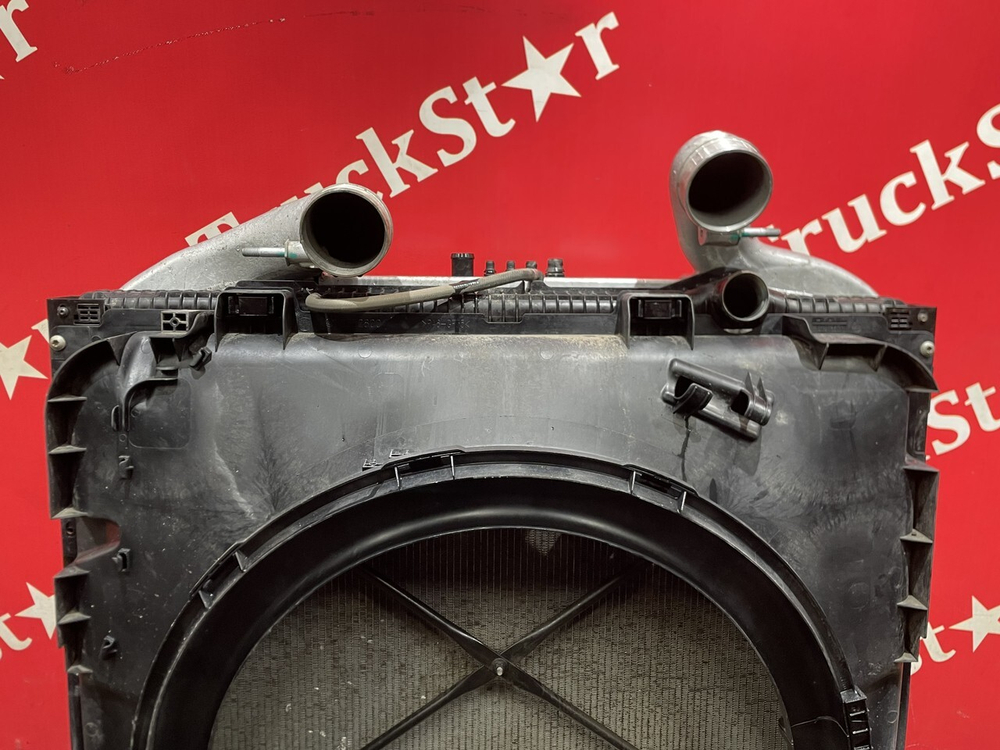 Кассета радиаторов 2023г.