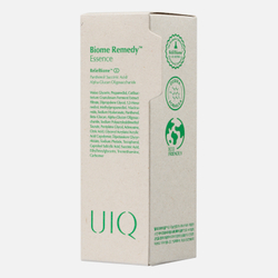 UIQ Biome Remedy Essence Противовоспалительная мультиэссенция с пробиотиками для сияния, 30 мл
