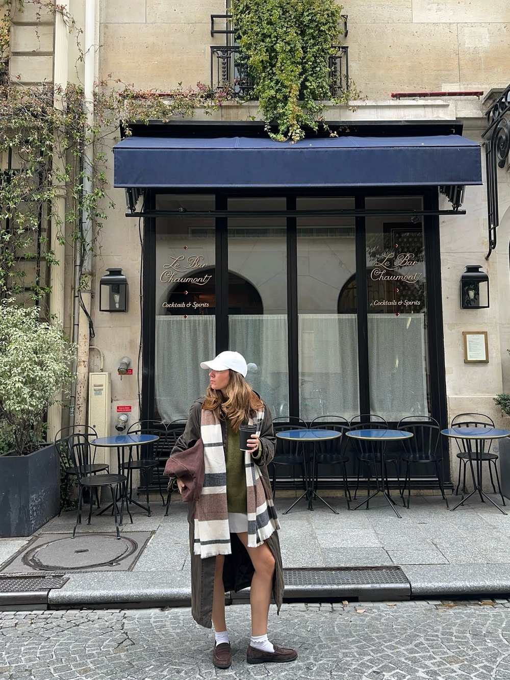 STRADIVARIUS Клетчатый шарф, экрю