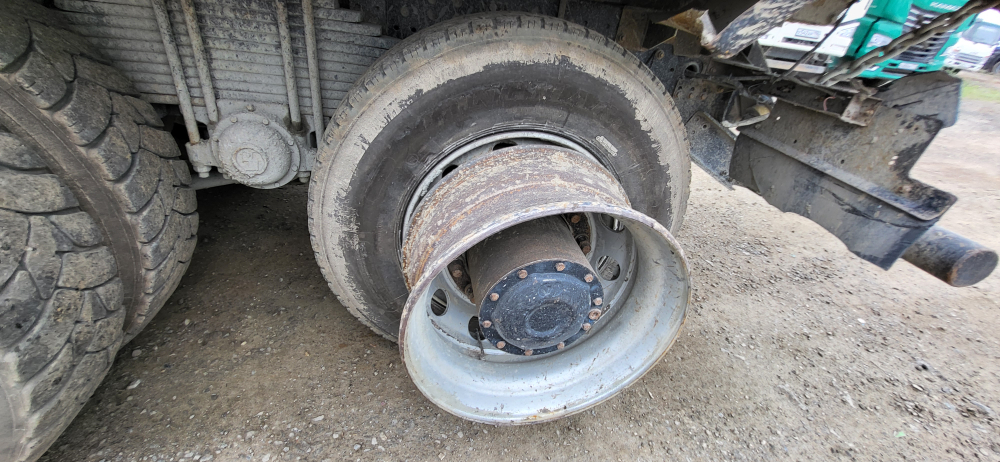 Shacman (Shaanxi) SX* 6x4 Самосвал SX32586V384 (Дизельный, 11,6 л, 423 л.с., МТ)