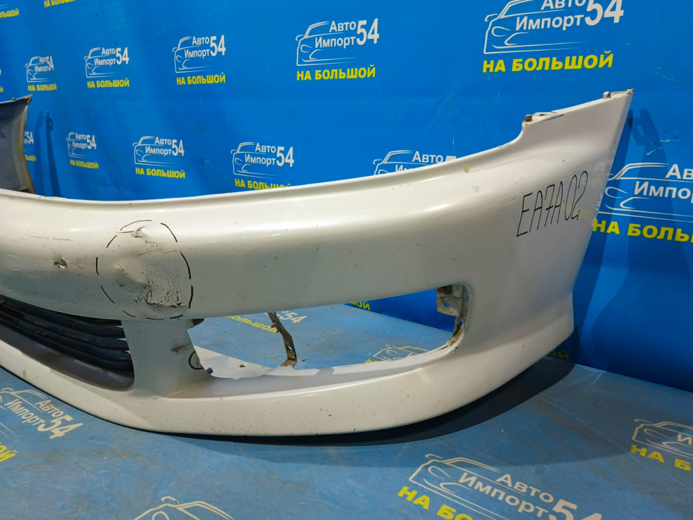 Бампер передний MITSUBISHI GALANT 2000