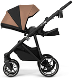 Детская коляска Riko Velar Up 2 в 1 03 Camel (бежевый)
