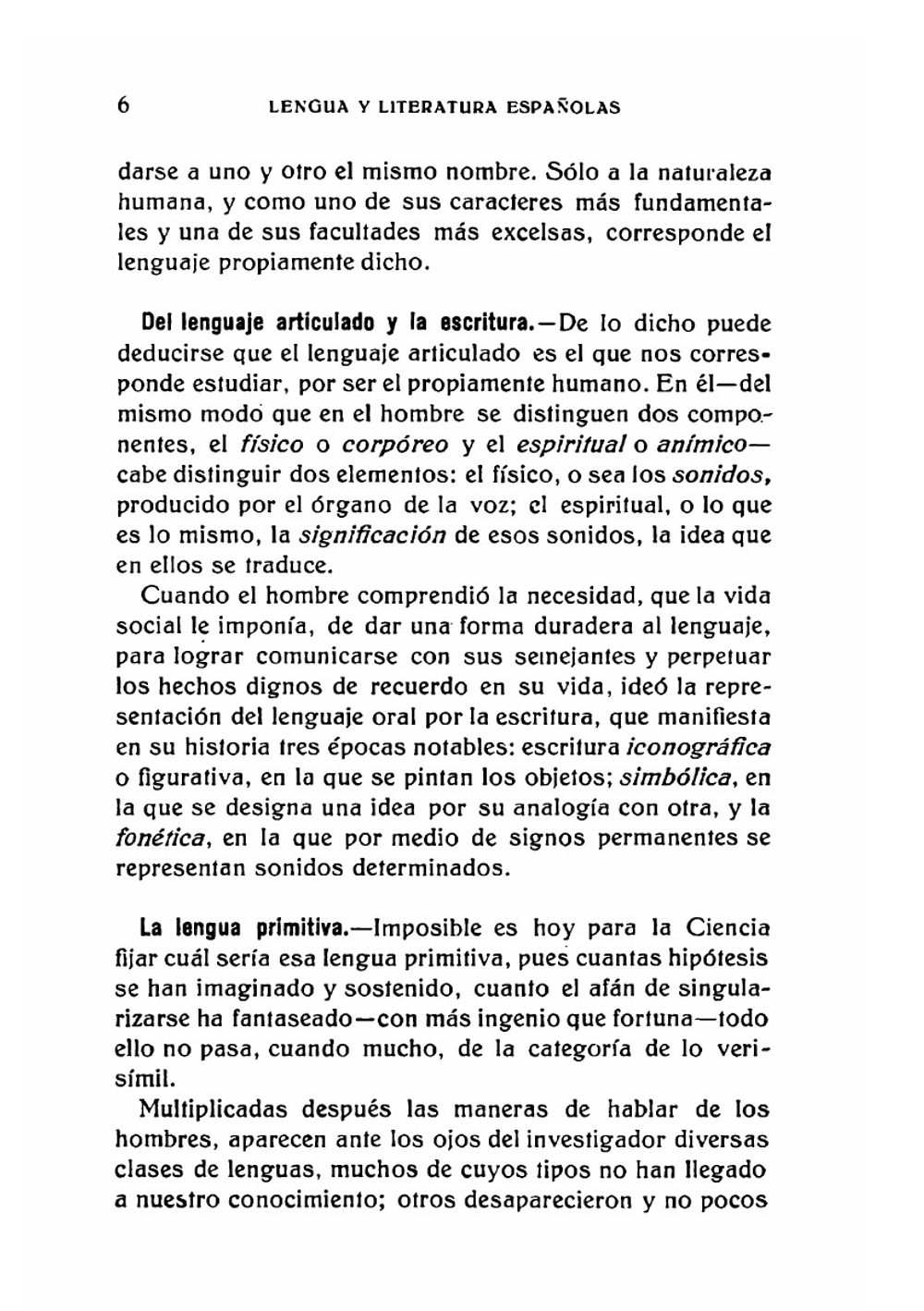 Historia de la lengua y literatura españolas | José Rogerio Sánchez