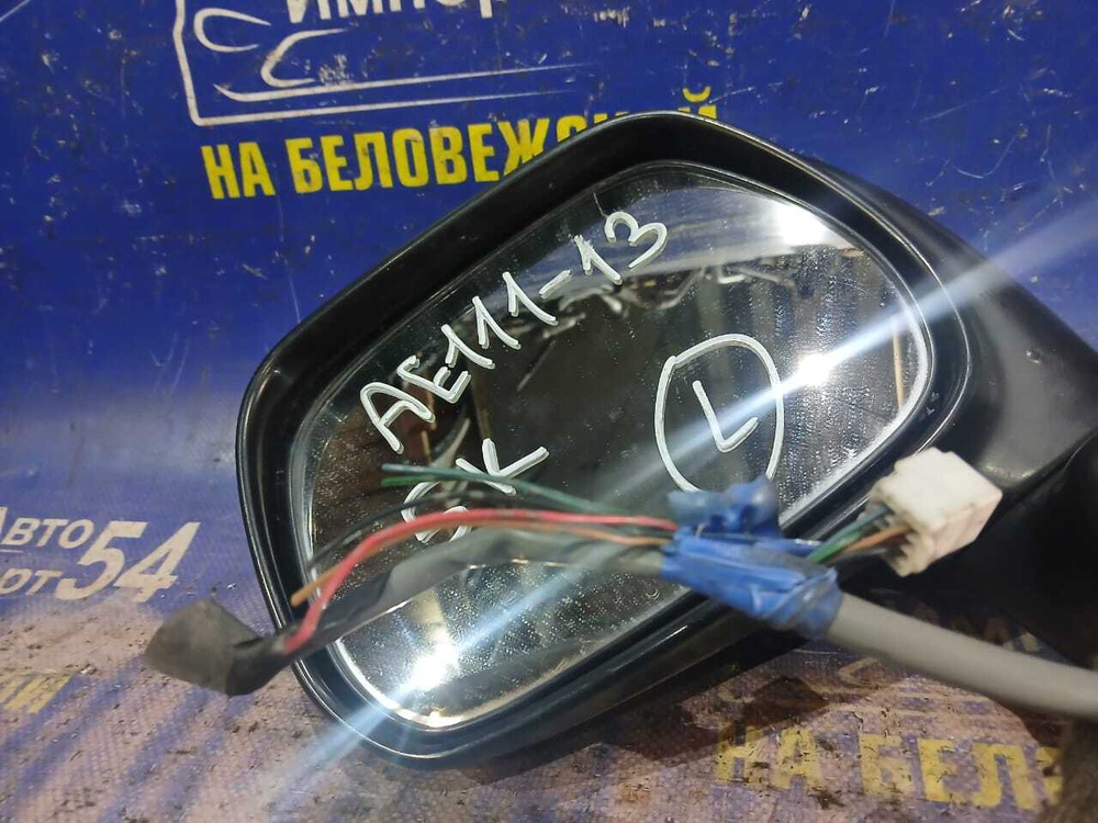 Зеркало левое TOYOTA SPACIO 1998