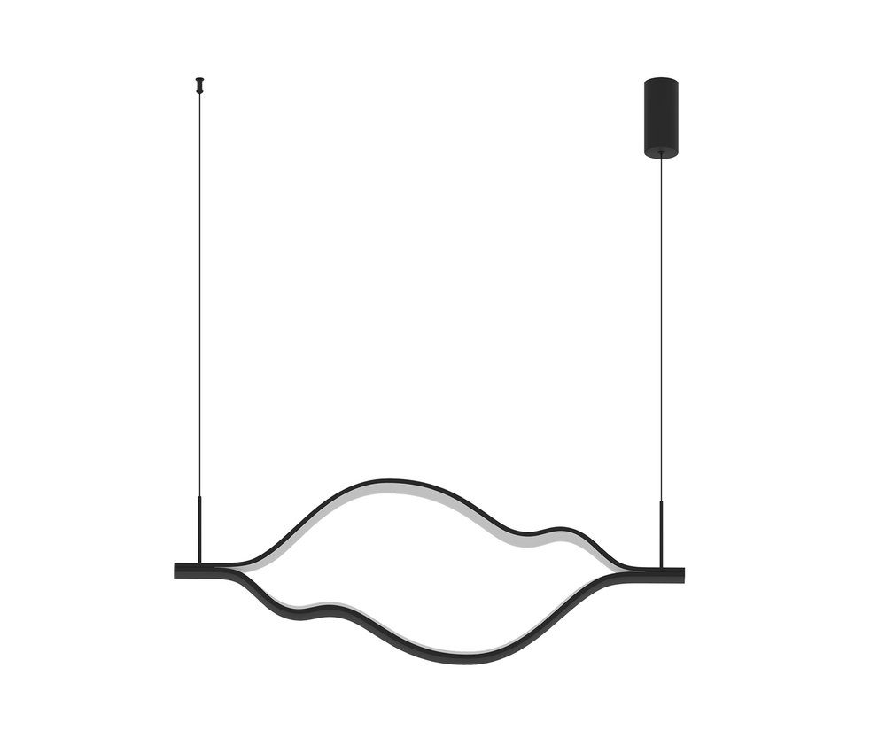 08258-120,19P Подвес Линн черный