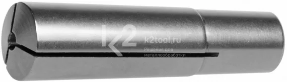 Цанга OCM КМ3 с резьбой, 2 мм