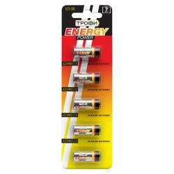 Батарейки Трофи A23-5BL ENERGY POWER Alkaline | Трофи