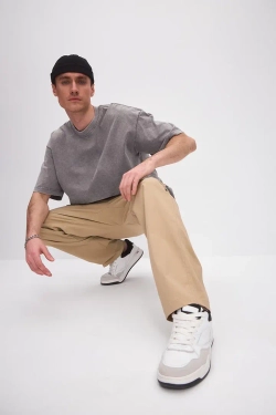 ФУТБОЛКА STAYER ИЗ ХЛОПКА UNISEX 25-82875