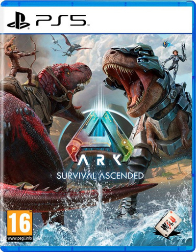 ARK: Survival Ascended [PS5] Б/У