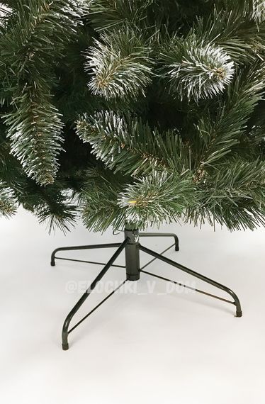 Искусственная ёлка Олимпийская Премиум белые кончики купить Ёлочки в Дом