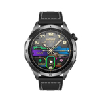 Смарт-часы Глюкометр XRide ET485 - ЭКГ, Bluetooth-звонки, AMOLED экран