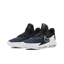 Мужские кроссовки Nike LeBron Witness 6 EP 'Black Dark Obsidian' DC8994‑002