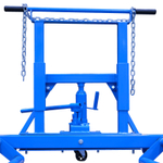 Тележка для перевозки T08100 AE&T 1000 кг