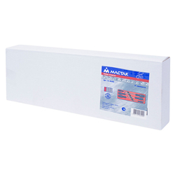 МАСТАК (5-4006) Набор отверток, ложемент, 6 предметов