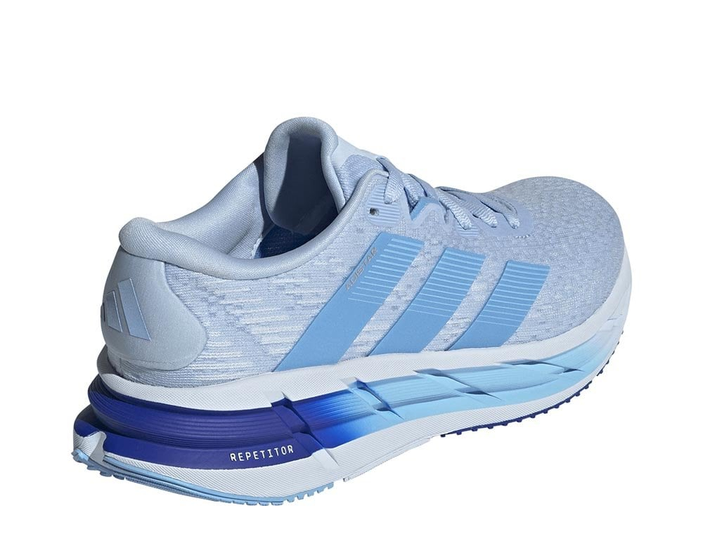 Кроссовки для бега женские adidas Adistar 4 W Голубые