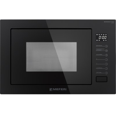 Встраиваемая микроволновая печь Meferi MMO6025BK MATT ULTRA