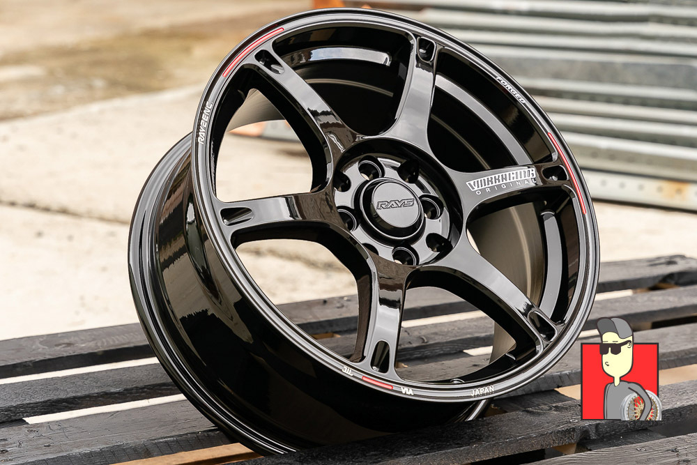 Комплект дисков RGW YL6225 16x7 et38 4x100/4x114.3