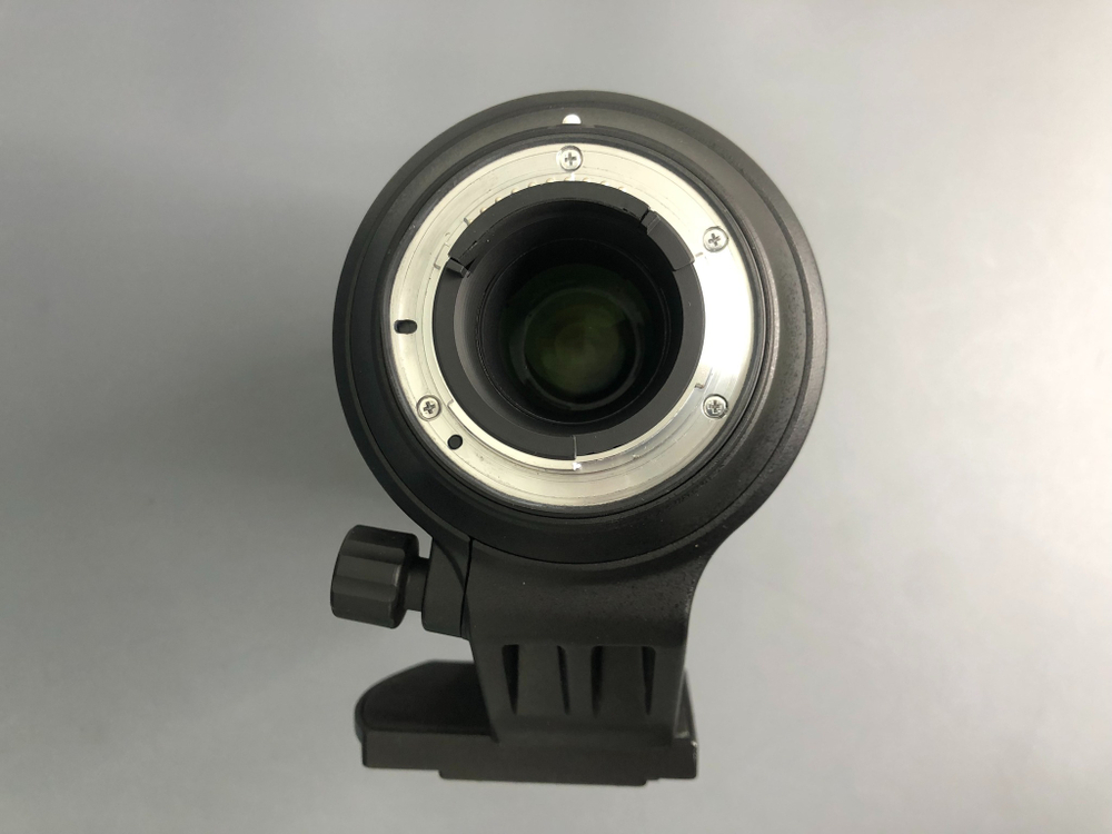 Nikon 200-500mm 5.6E ED VR
