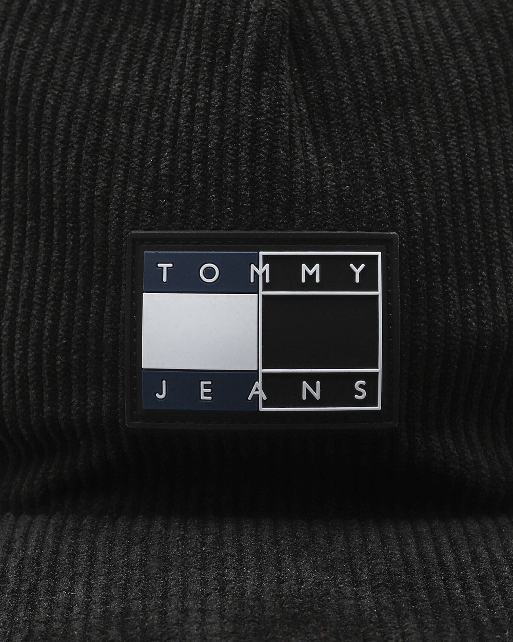 кепка Tommy Jeans - черный(AM0AM10405)