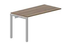 стол Polo 1380х680х750мм - приставной элемент