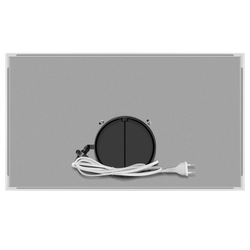 Встраиваемая вытяжка Maunfeld Crosby Light 5028 White