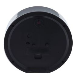 GAEM Будильник, L15 W4 H15 см, (1xАА не прилаг.), 3в.