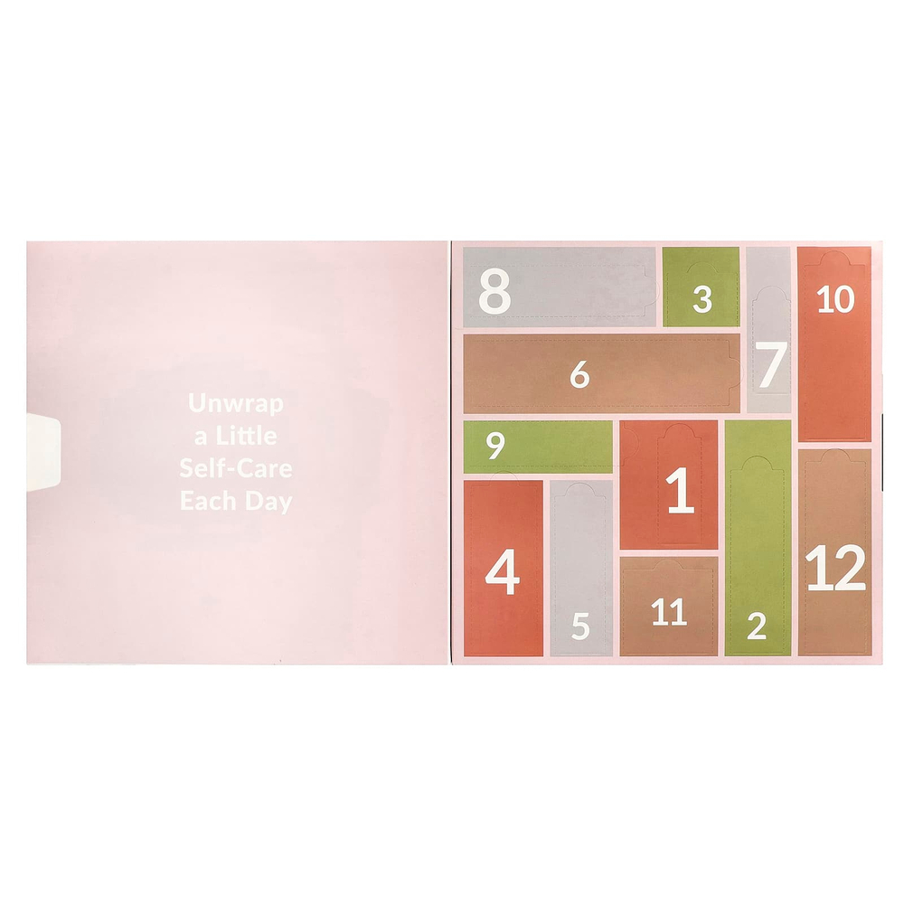 iHerb Exclusive, iHerb®, 12 Days Of Loves, набор из 13 предметов