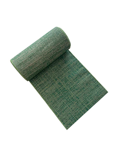 Дорожка с плоским ворсом  Side 60762 L.Green/D.Green