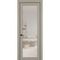 Цена на Межкомнатная дверь керамик NC 2 бежевый остеклённая Купить Межкомнатная дверь керамик NC 2 бежевый остеклённая